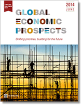Global economic prospects 2014: shifting priorities, building for the future